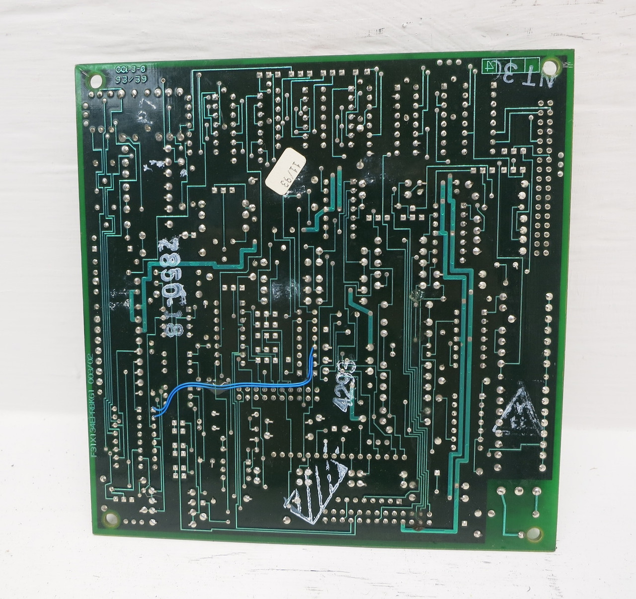 GE Fanuc 531X134EPRBMG1 Encoder Processor Interface Board Turbine Control DC300 (DW7556-1)