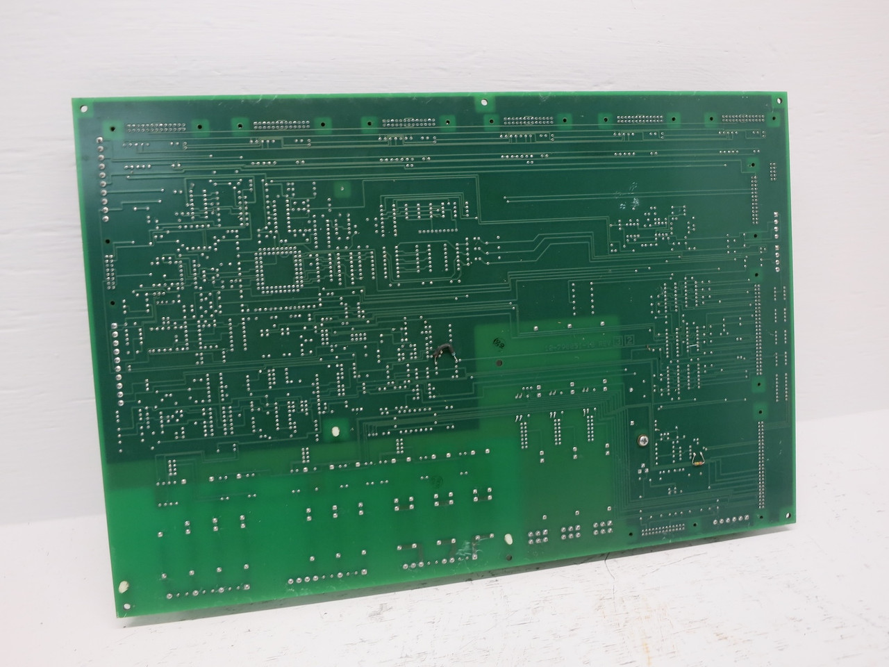 Liebert Emerson 03-790851-69 Rev 1 P/L 5 System Interface Control Board PCB Card (DW7563-1)