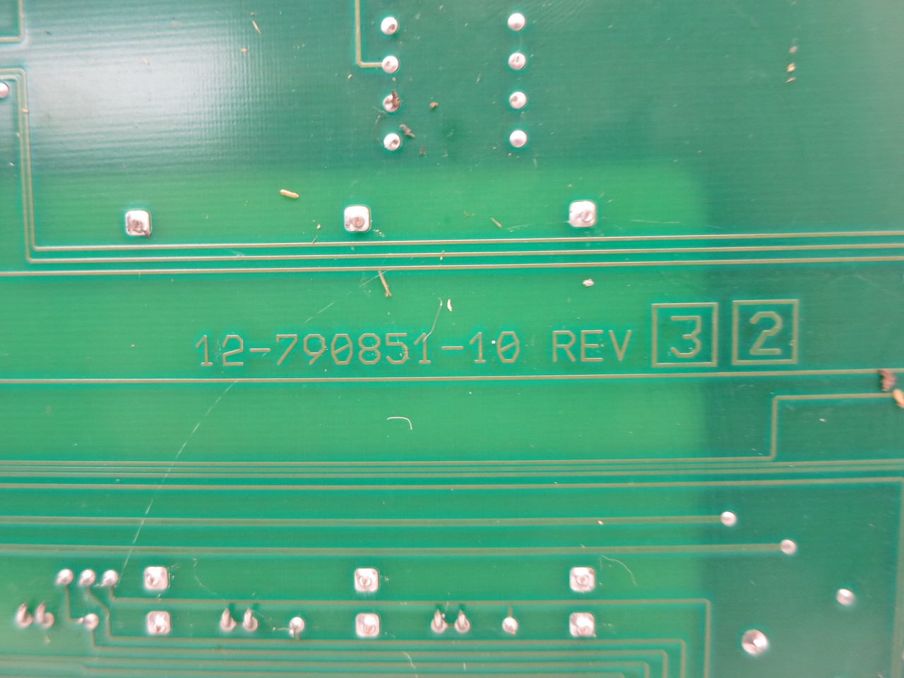 Liebert Emerson 03-790851-69 Rev 1 P/L 5 System Interface Control Board PCB Card (DW7563-1)