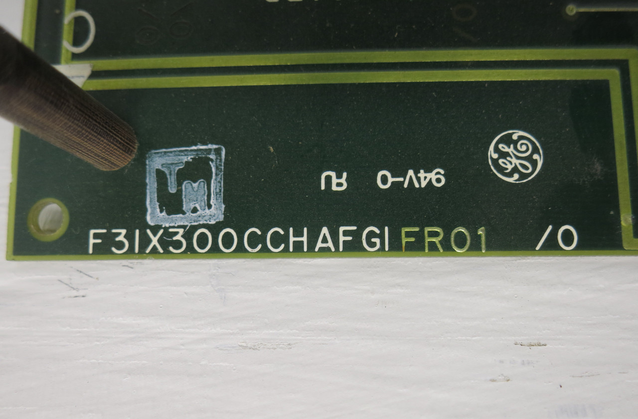 GE Fanuc 531X300CCHAFG1 DC300 Control Board PCB Card 531X300CCHA-FG1 Drive (DW7560-1)