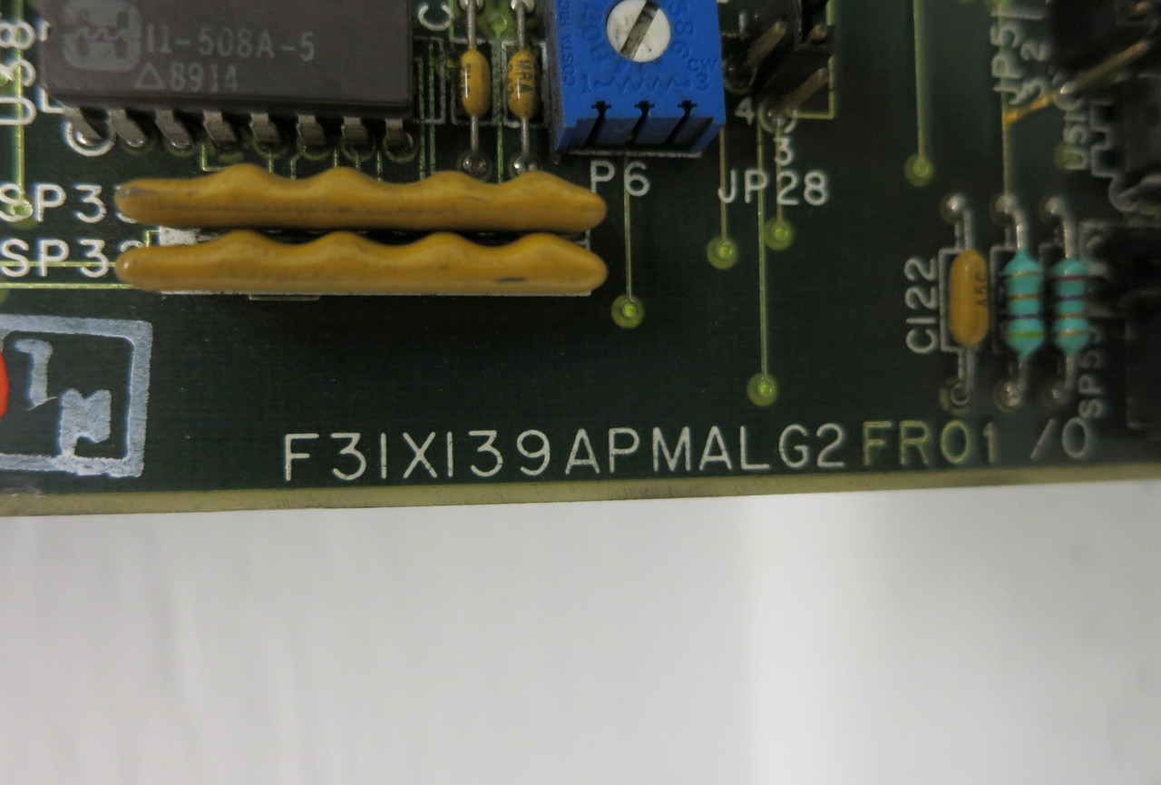 GE Fanuc 531X139APMALG2 Micro Application Board PCB Card 531X139APM-LG2 DC300 (DW7557-3)
