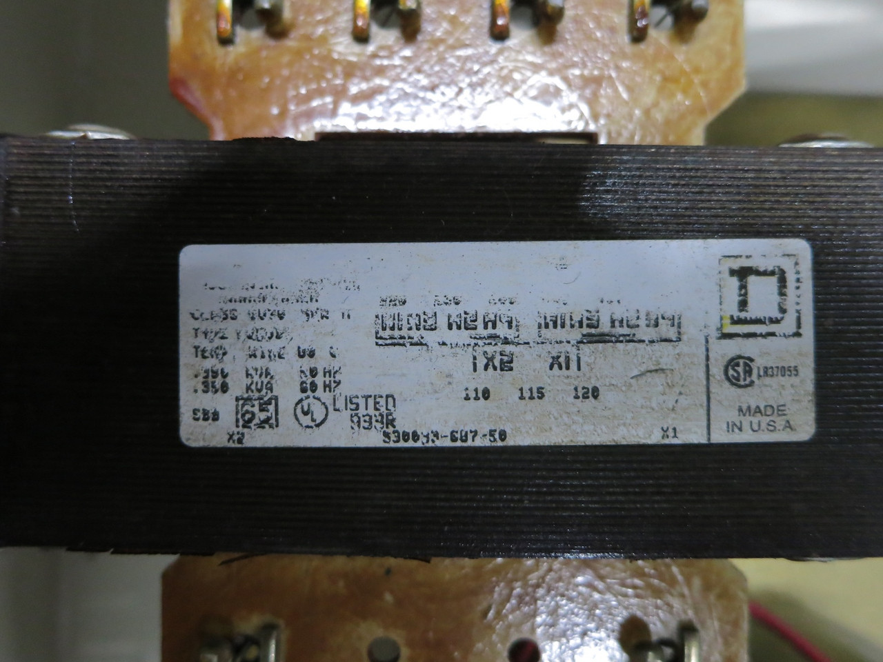 Allen Bradley Size 4 Starter 225A Breaker Combination Combo Box 709-EOD103 225 (DW7565-1)