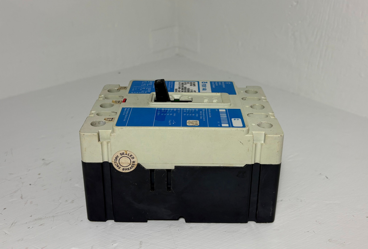 Westinghouse FDB3090L 90A Series C Circuit Breaker Glossy 600V 3P FDB3090 90 Amp (EM5662-1)