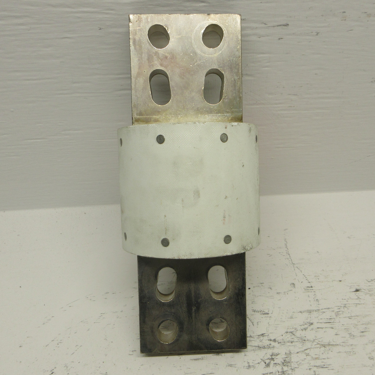 GEC Alsthom CLL2500 Fuse Form 480 2500 Amp Class L 600VAC CLL-2500 GECALSTHOM (AH0740-5)