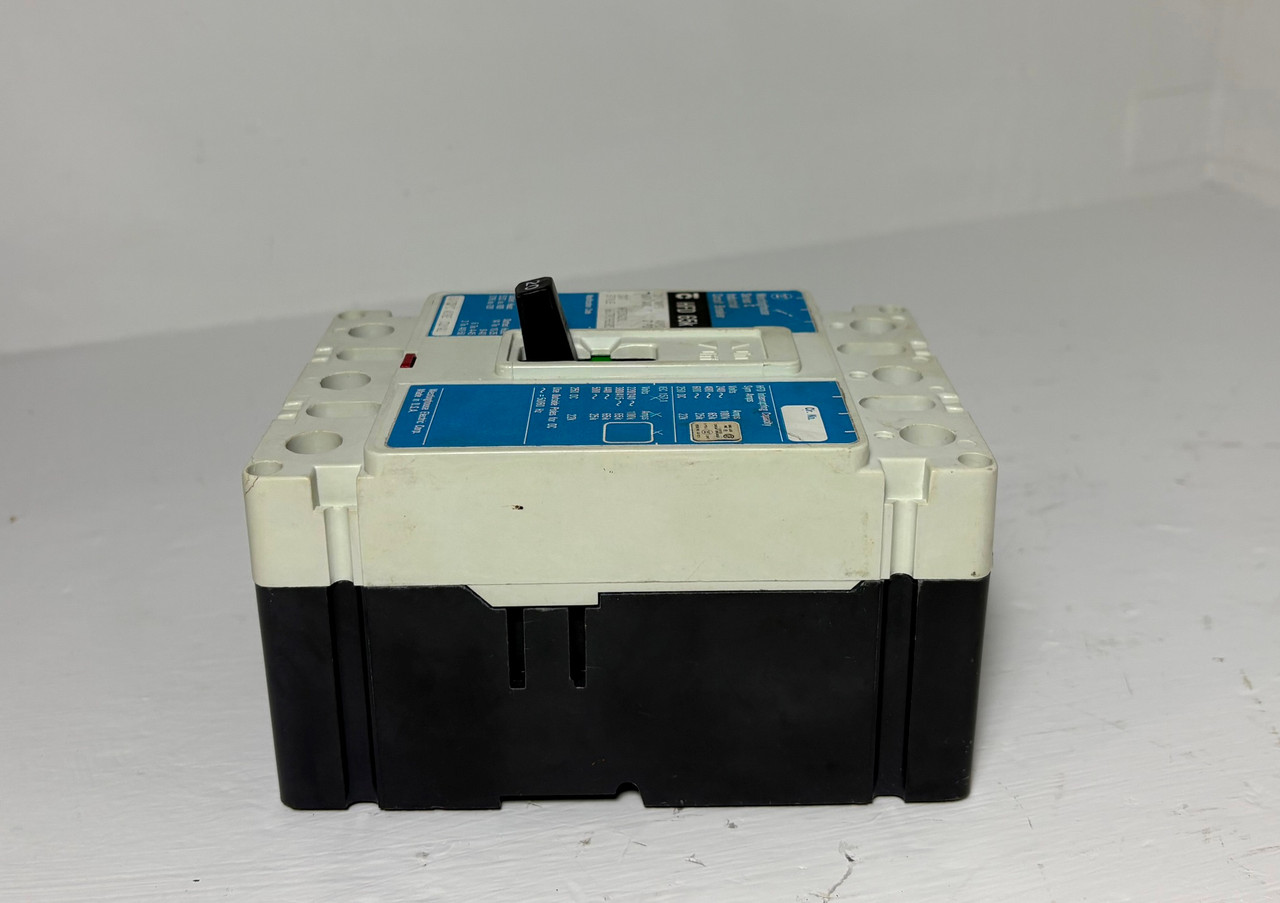 Westinghouse HFD3020L 20A Circuit Breaker Matte Blue 480/600V 3P HFD3020 20 Amp (EM5661-1)