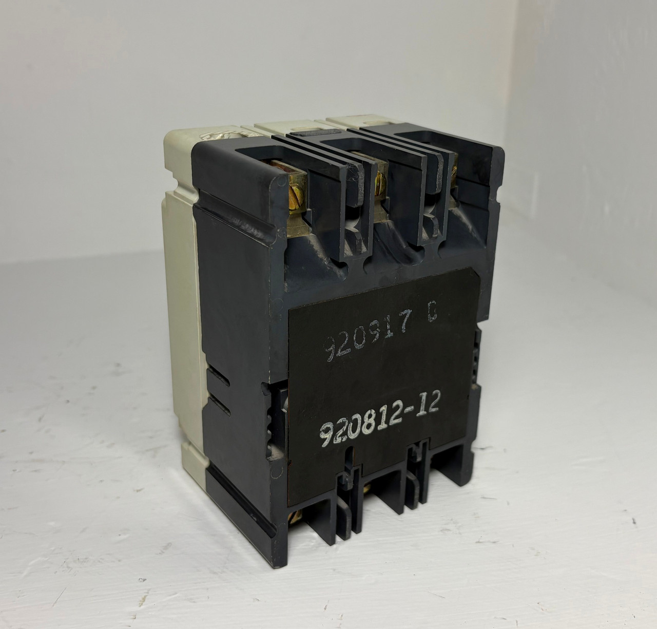 Challenger CFS3080L 80A Circuit Breaker 480/600V 3P CFS 14k CFS3080 80 Amp (EM5664-1)