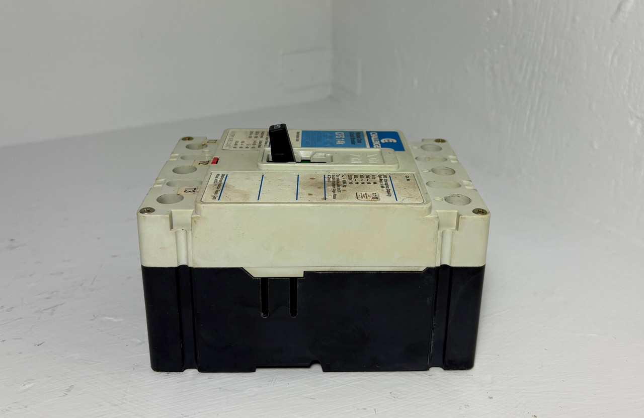 Challenger CFS3080L 80A Circuit Breaker 480/600V 3P CFS 14k CFS3080 80 Amp (EM5664-1)