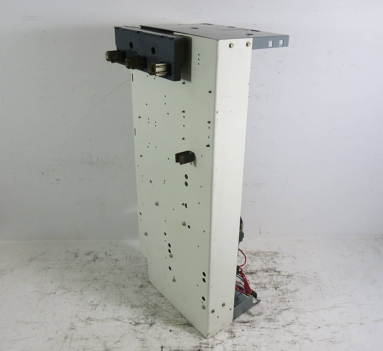 Allen Bradley 2100 Centerline 33" 100A Fusible Size 3 Starter MCC Bucket 100 Amp (BJ1048-4)