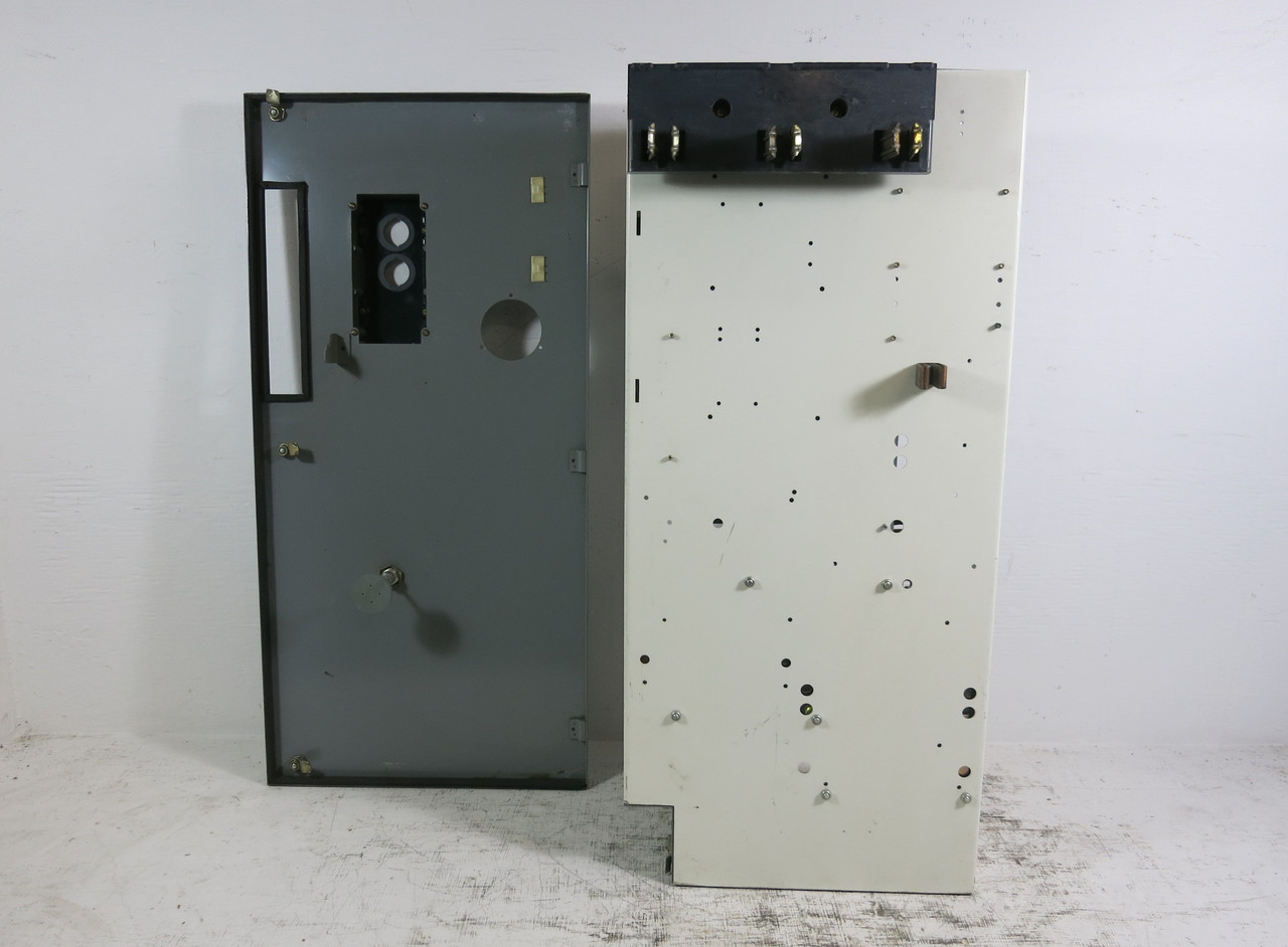 Allen Bradley 2100 Centerline 33" 100A Fusible Size 3 Starter MCC Bucket 100 Amp (BJ1048-4)