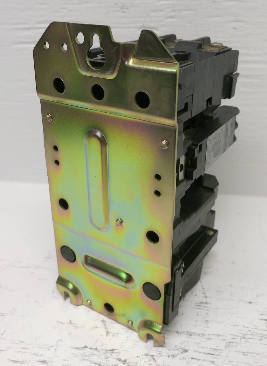 Allen Bradley 509-BOD Size 1 Motor Starter 120V Coil CB236 509-B0D 10 HP Sz1 (DW7575-75)