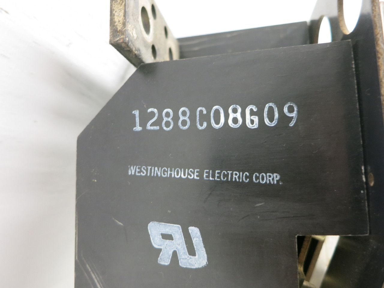 Westinghouse 1288C08G09 400A 600V Disconnect Switch Load Break 400 Amp (DW7577-1)