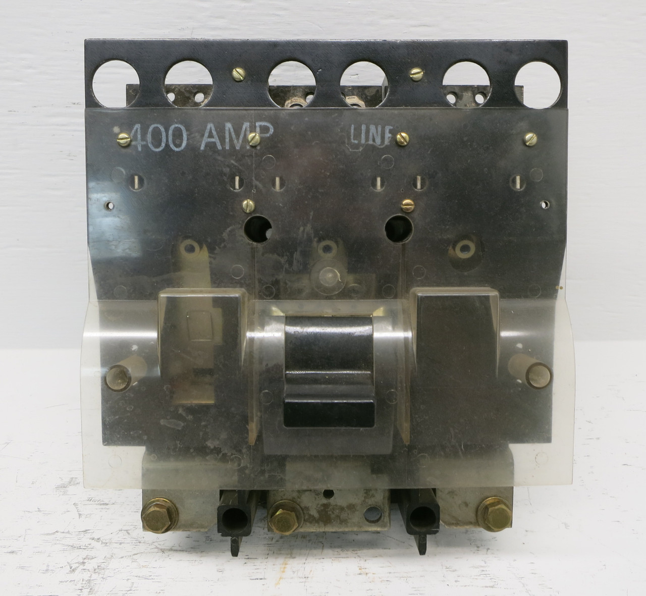 Westinghouse 1288C08G09 400A 600V Disconnect Switch Load Break 400 Amp (DW7577-1)