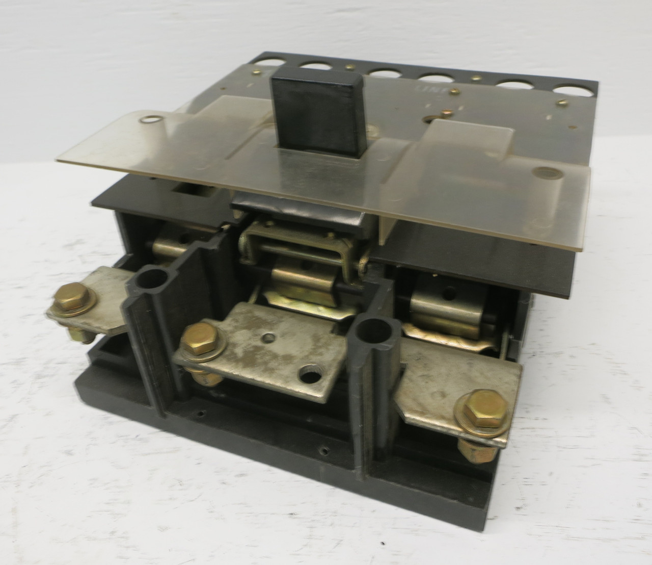 Westinghouse 1288C08G09 400A 600V Disconnect Switch Load Break 400 Amp (DW7577-1)