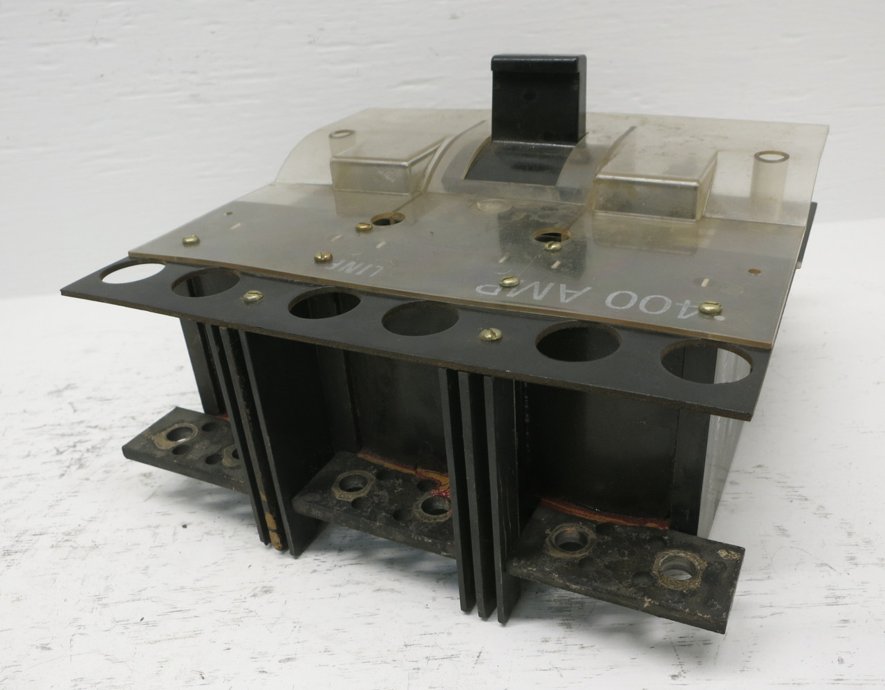 Westinghouse 1288C08G09 400A 600V Disconnect Switch Load Break 400 Amp (DW7577-1)