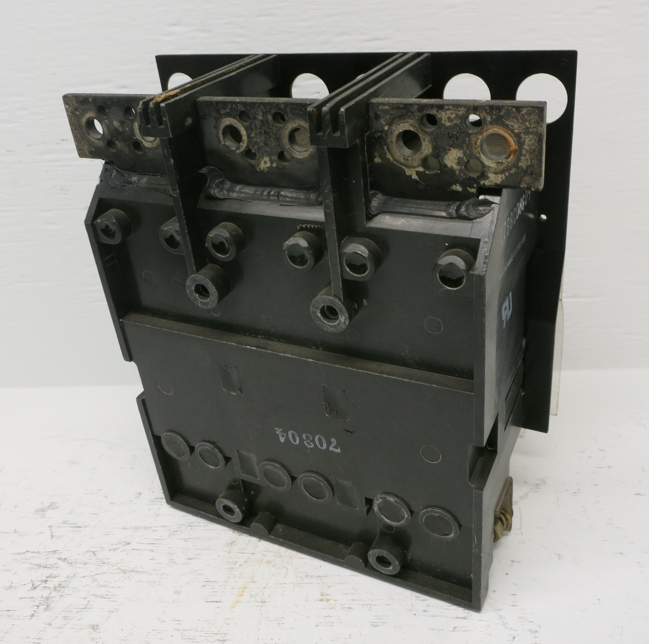 Westinghouse 1288C08G09 400A 600V Disconnect Switch Load Break 400 Amp (DW7577-1)