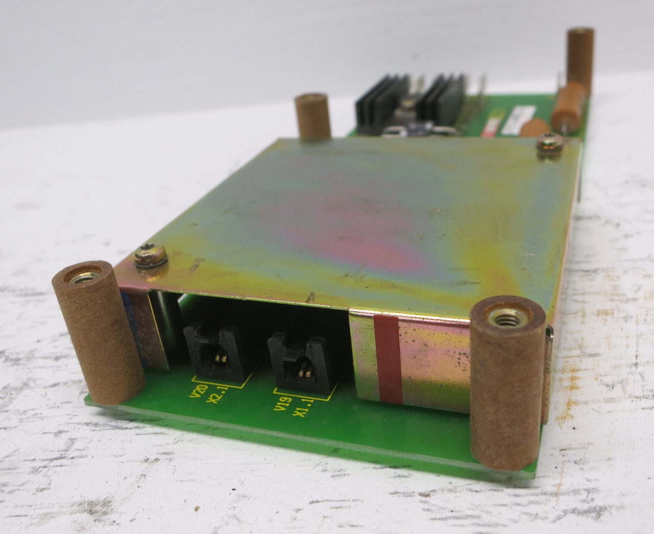 Siemens 474 901.9034.01 PCB Control Board 474901-9034-01 474901-0034-00 Card (DW7576-1)