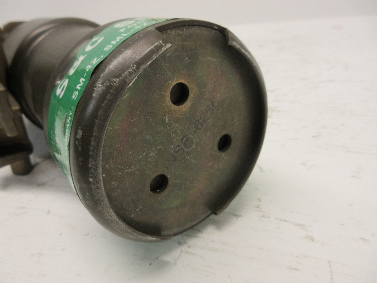 S&C 86631R2 SM-4 Power Fuse Holder 200E Amp 7.2-8.25 kV 200A Type SM4Z SM4 USA (AH0745-3)