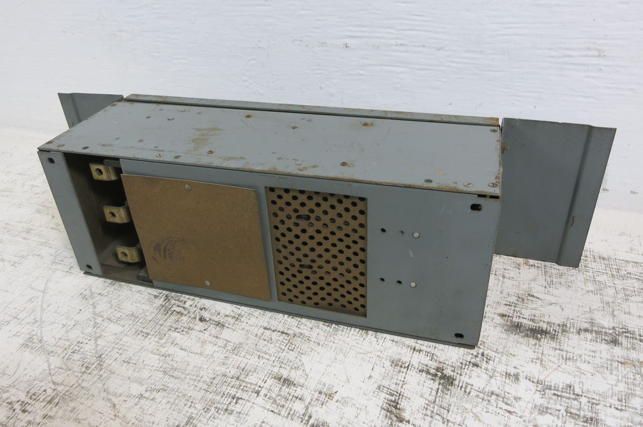 FPE QMQB1032 100A 240V QMQB Fusible Panel Board Switch 100 Amp QMQB-1032 Unit (DW7582-2)