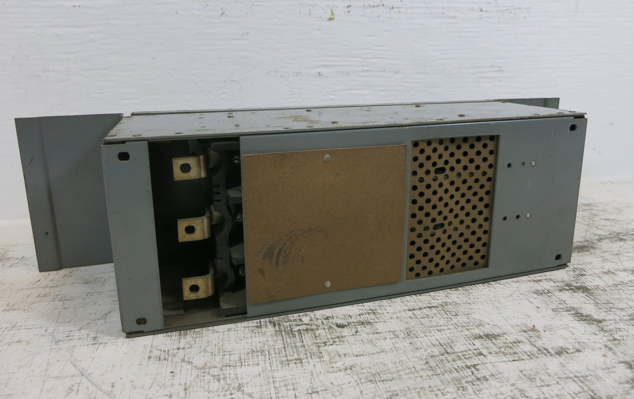 FPE QMQB1032 100A 240V QMQB Fusible Panel Board Switch 100 Amp QMQB-1032 Unit (DW7582-2)