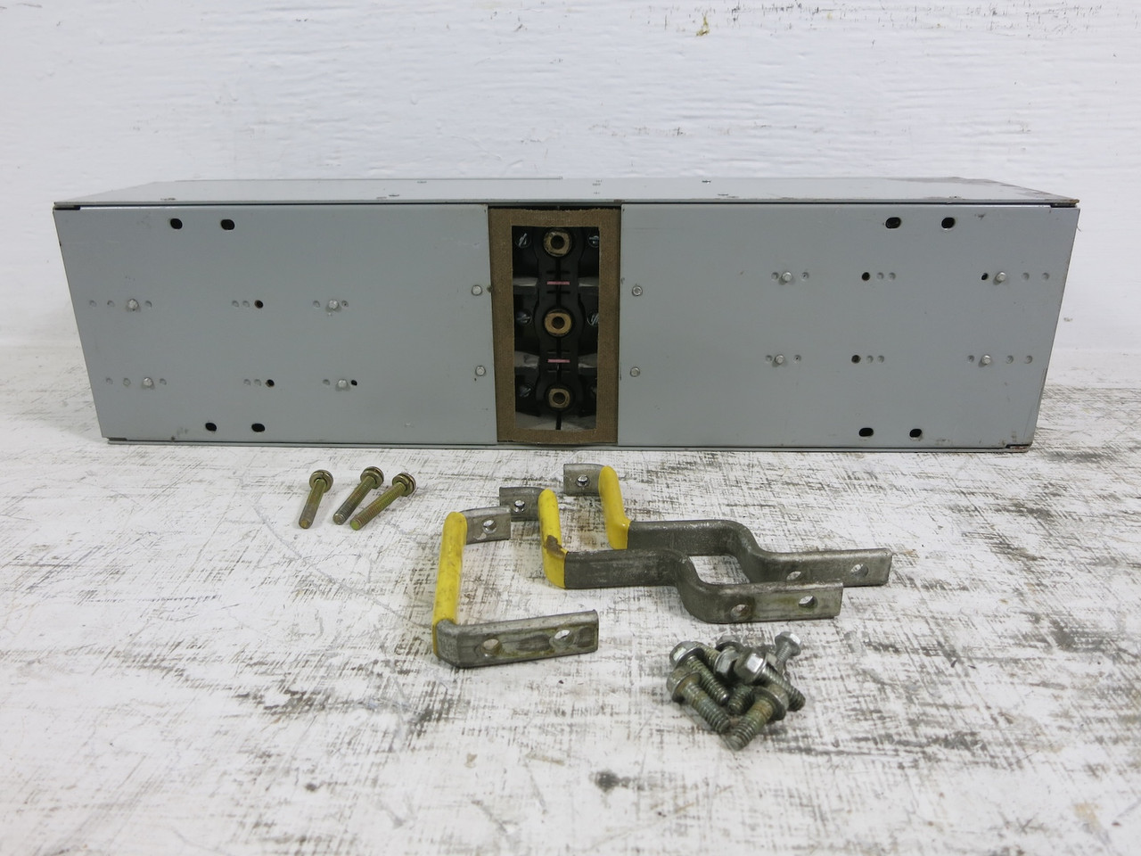 FPE QMQB3336R 30A 600V QMQB Twin Fusible Panel Board Switch 30 Amp QMQB-3336R (DW7579-1)