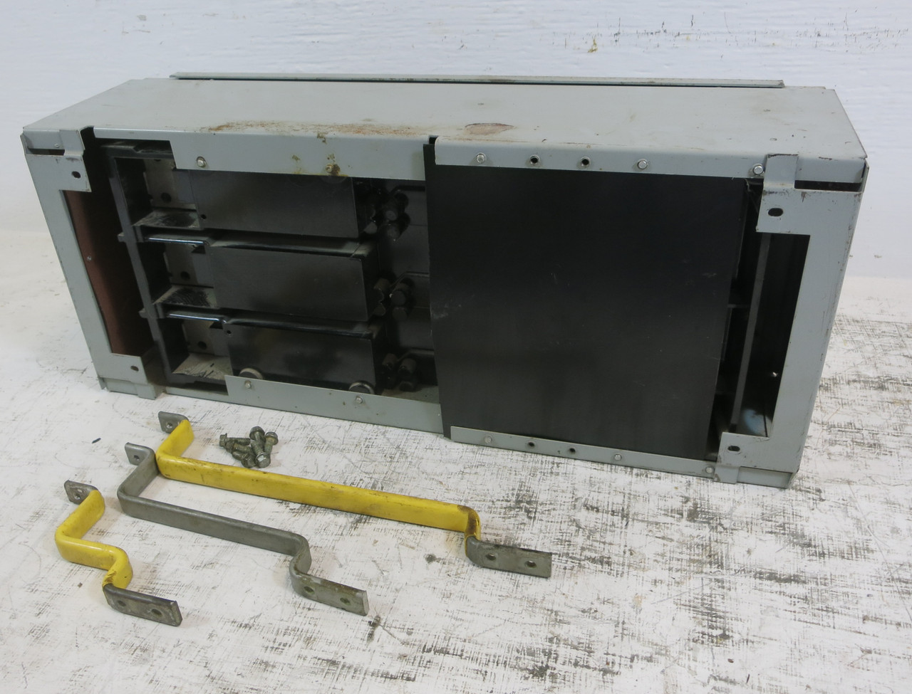 FPE QMQB2036R 200A 600V QMQB Fusible Panel Board Switch 200 Amp QMQB-2036R Unit (DW7583-1)