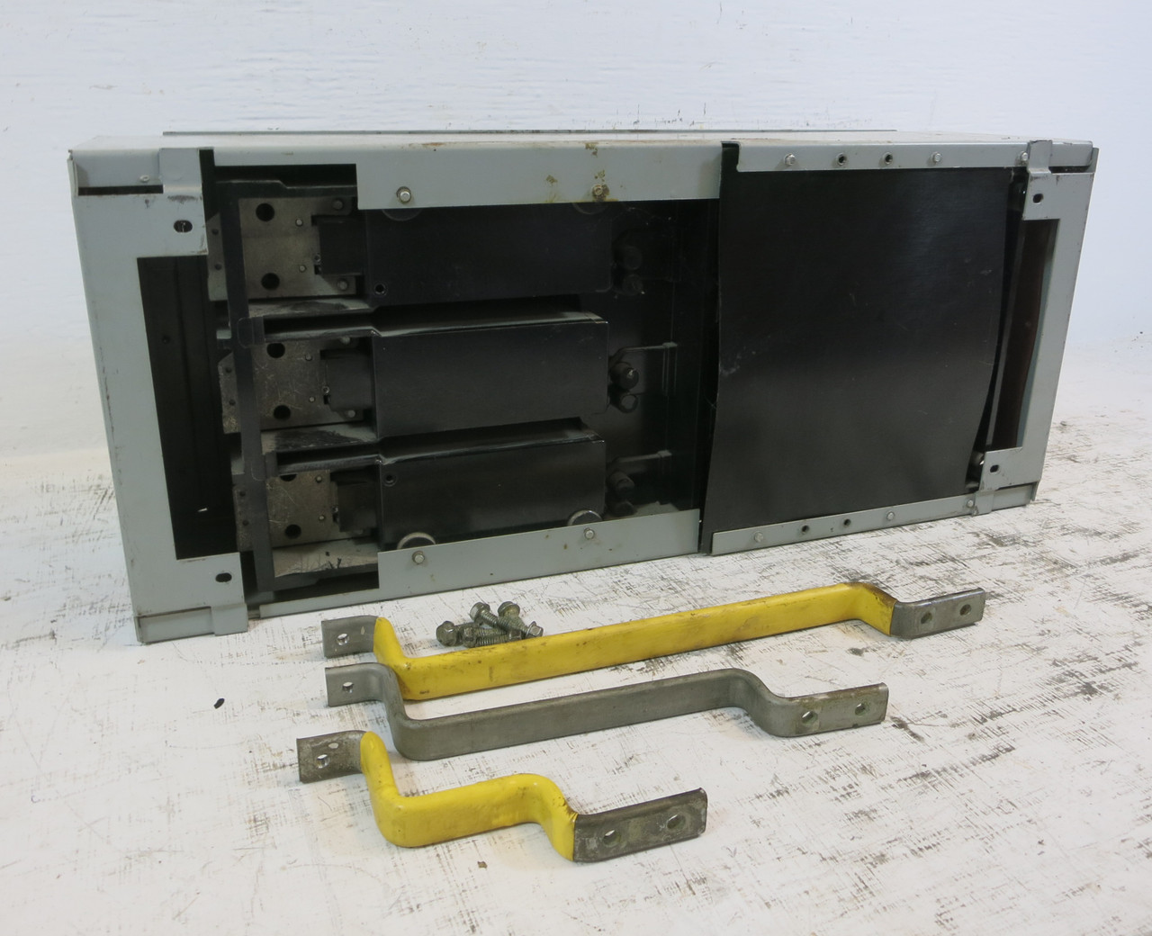 FPE QMQB2036R 200A 600V QMQB Fusible Panel Board Switch 200 Amp QMQB-2036R Unit (DW7583-1)