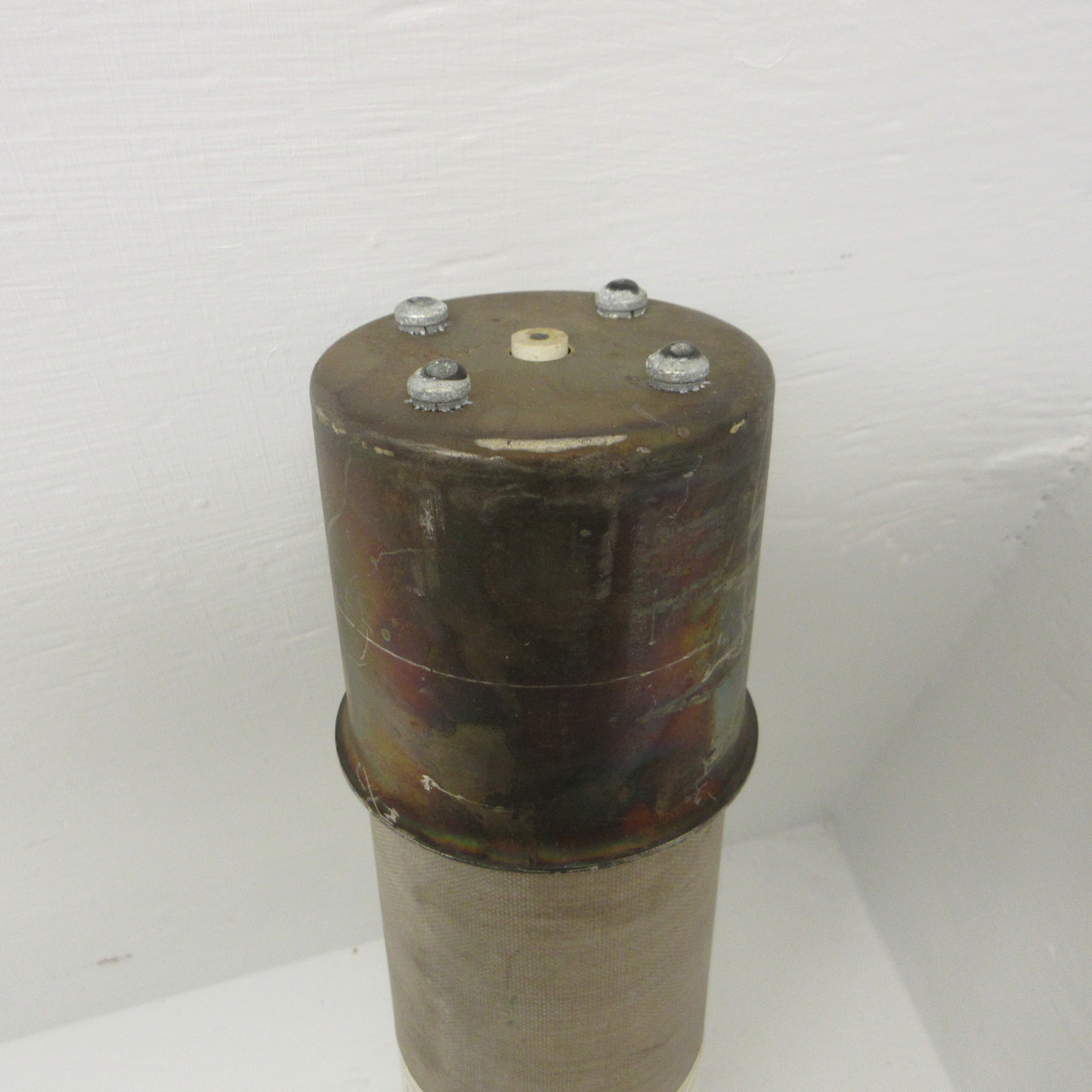 Bussmann JCL-3R Fuse 5.08KVac Max 100A 60Hz 100 Amp 80,000A Asym - 50,000A Sym. (AH0750-3)
