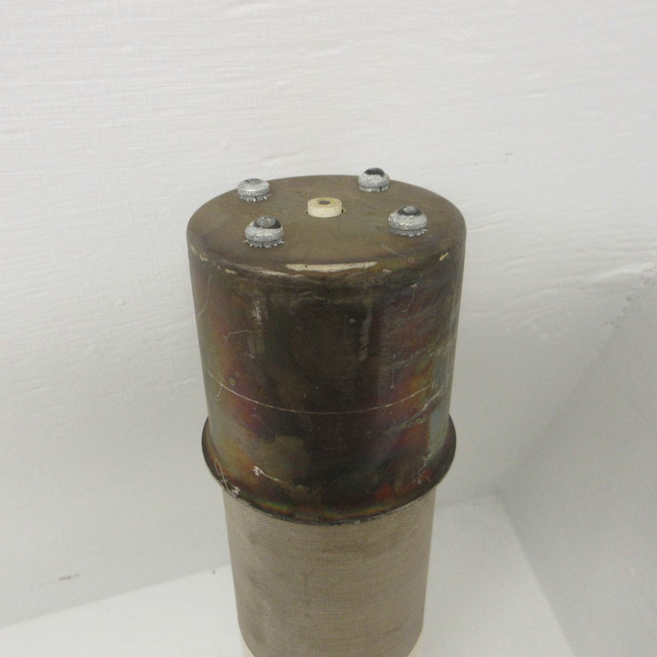 Bussmann JCL-3R Fuse 5.08KVac Max 100A 60Hz 100 Amp 80,000A Asym - 50,000A Sym. (AH0750-3)