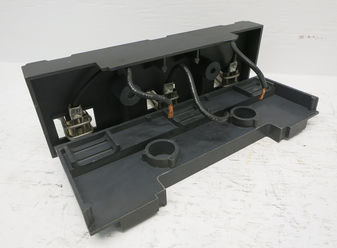 Allen Bradley 2100 Centerline 30A MCC Bucket Stab Assembly 10 AWG 30 Amp Stabs (DW7586-70)