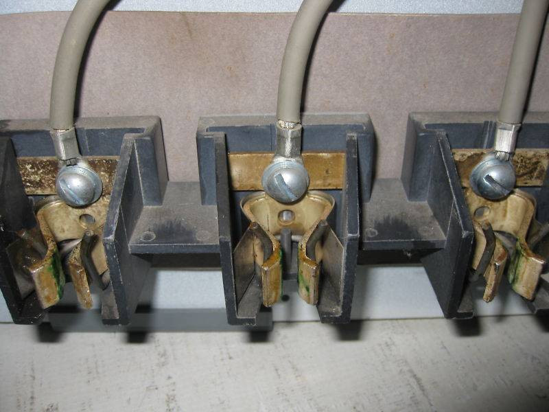 Cutler Hammer F10 Unitrol 15A Breaker Size 1 Starter 12" MCC Bucket 15 Amp MCP (EBI0934-6)