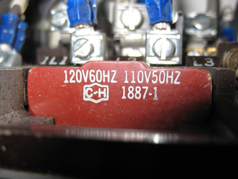 Cutler Hammer F10 Unitrol 15A Breaker Size 1 Starter 12" MCC Bucket 15 Amp MCP (EBI0934-6)