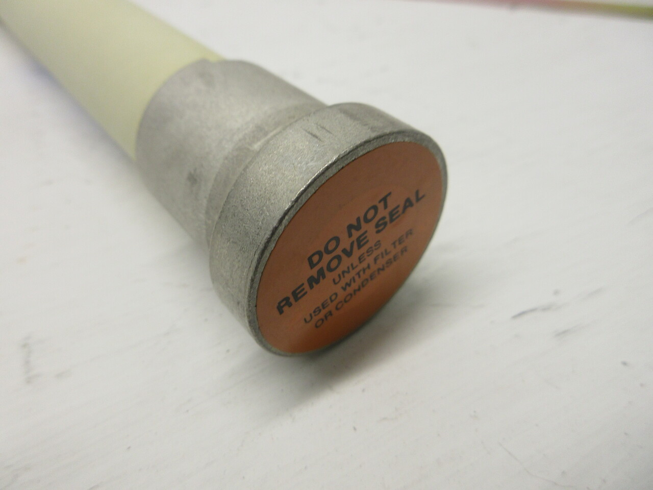 NEW Westinghouse 423D814A38 STD Fuse Refil Type RBA-RDB-200 14RBA2-200E 15.5kV (AH0757-2)