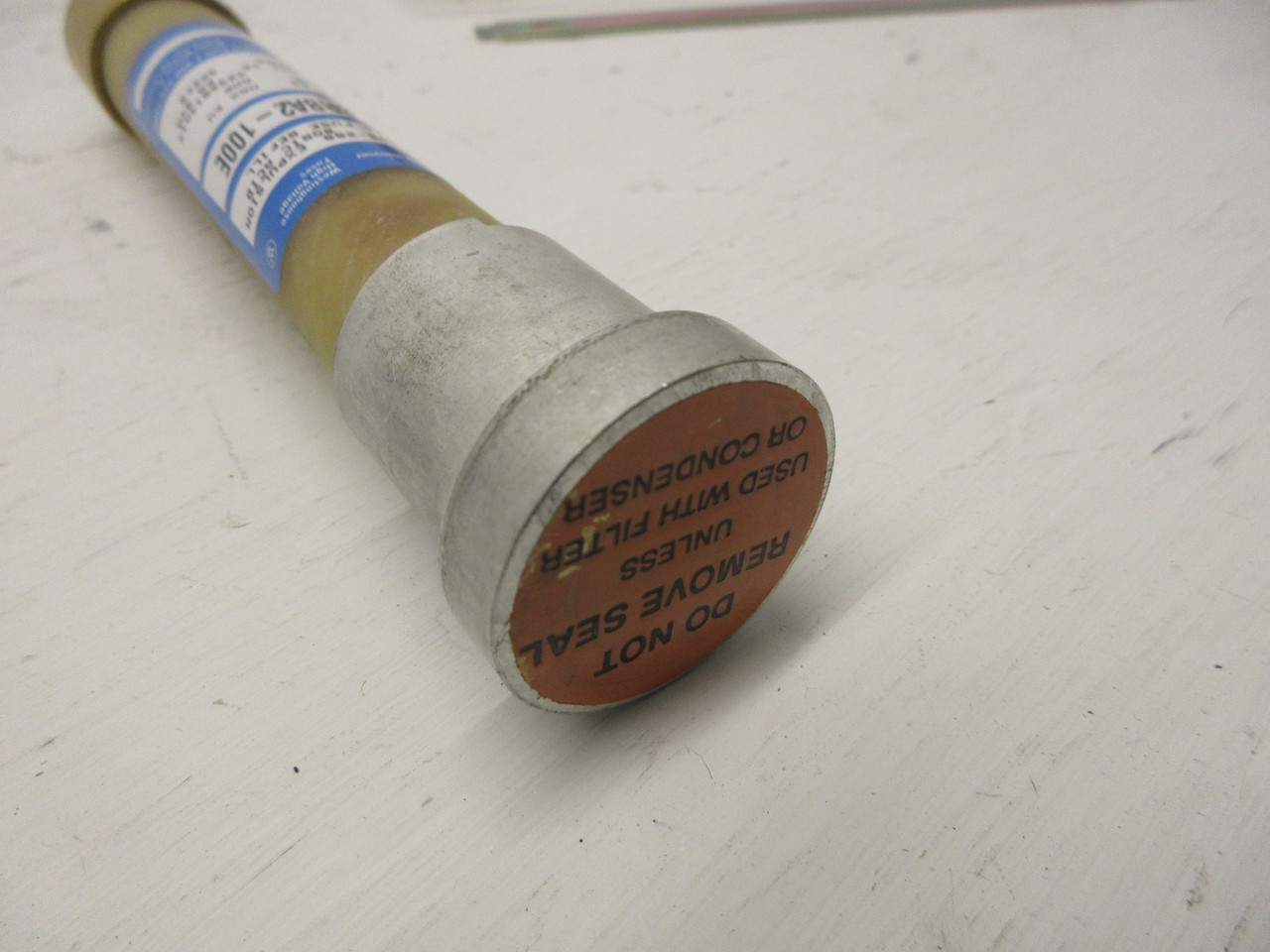NEW Westinghouse 423D814A14 STD Fuse Refil Type RBA-RDB-200 8RBA2-100E 8.25kV (AH0756-3)