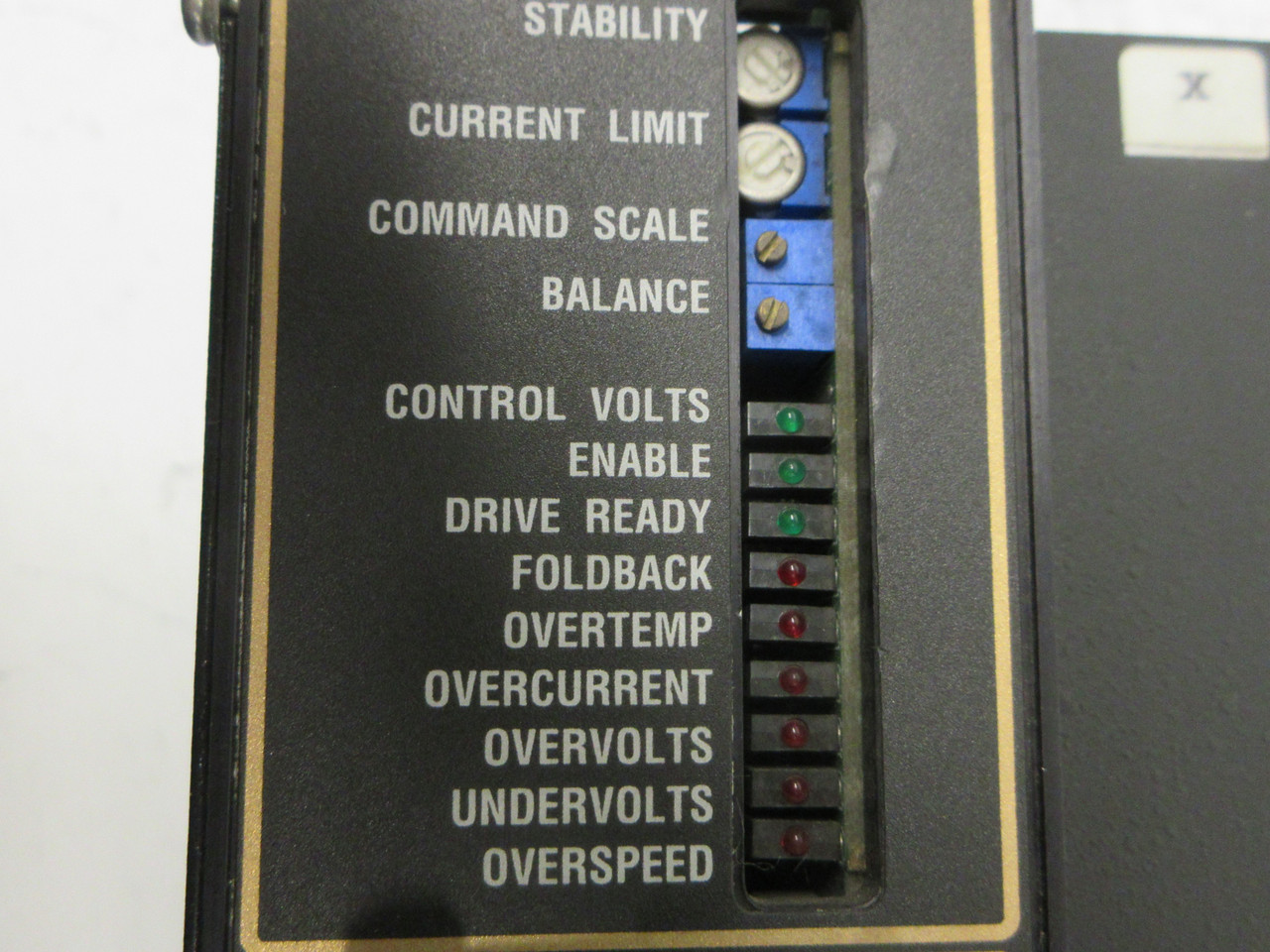 Kollmorgen BDS4A-220J-0001/407E29 Brushless Drive Sinewave Servo Amplifier 230V (AH0758-1)