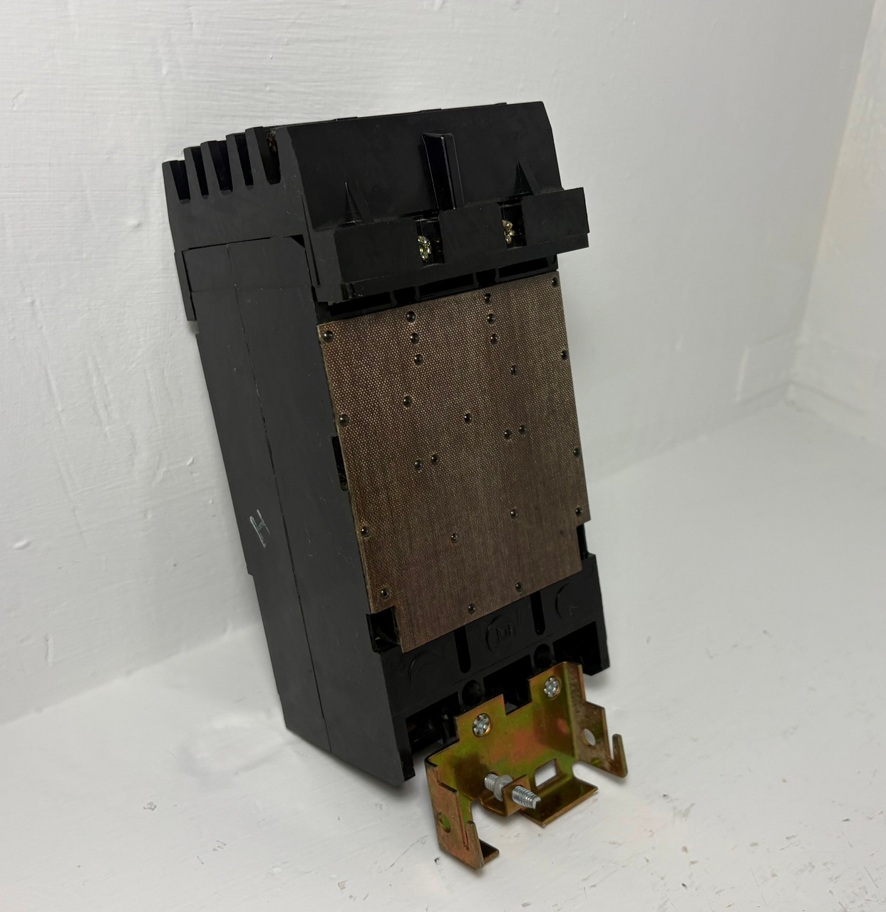 Square D I-Line KH36125 125A Circuit Breaker 480/600V 3 Pole Type KA 125 Amp (EM5672-1)