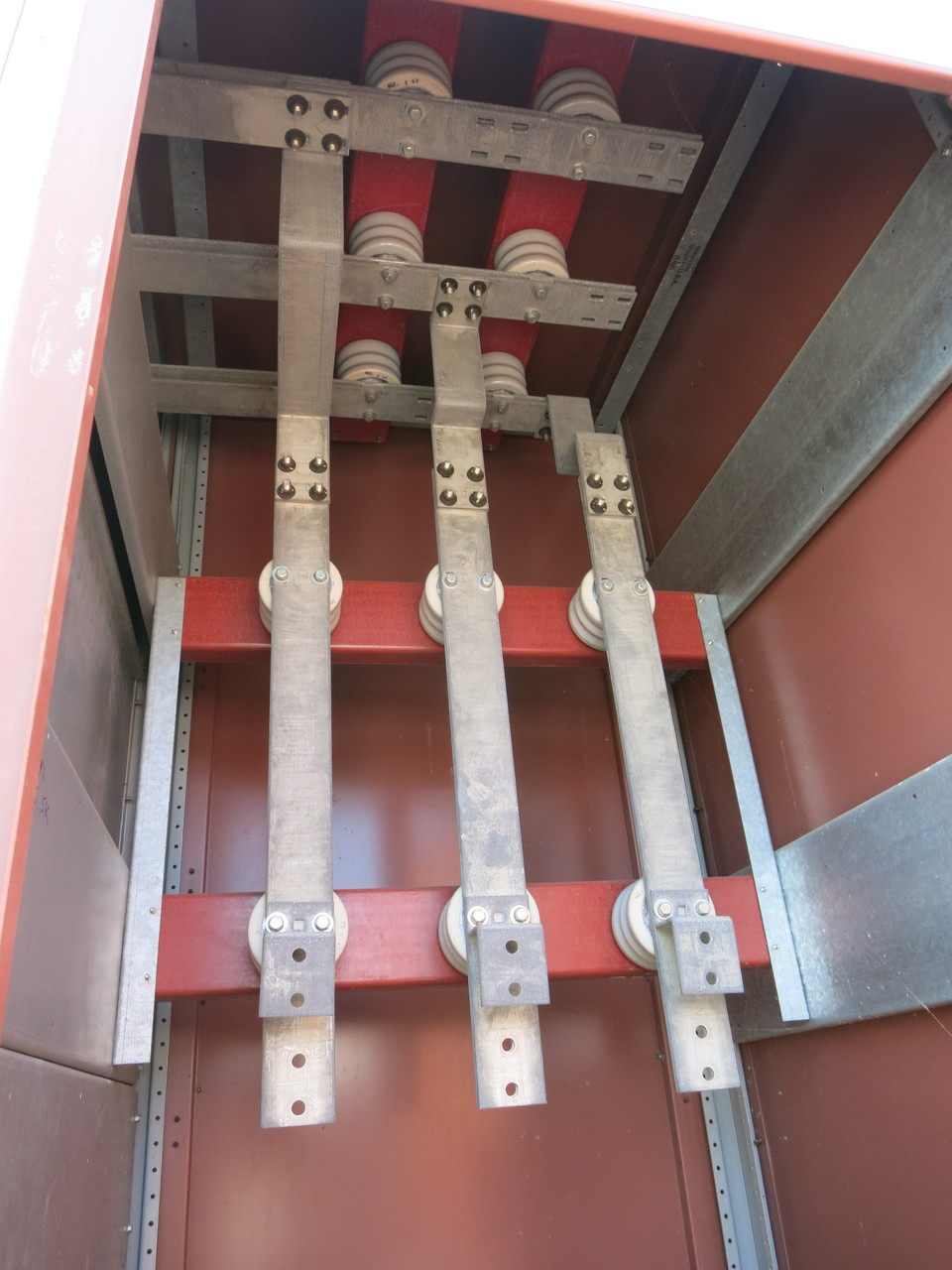 PowerCon Corp Enclosed Switchgear 15kV 600A Non-Fusible Disconnect Outdoor 3R 3P (DW7594-1)