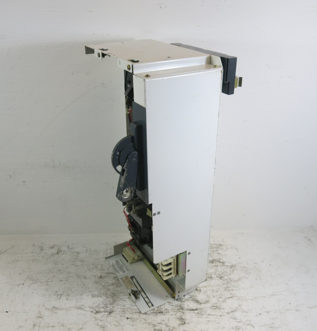 Allen Bradley 2100 Centerline 100 Amp Fusible Size 3 Starter 33" MCC Bucket 100A (BJ1050-2)