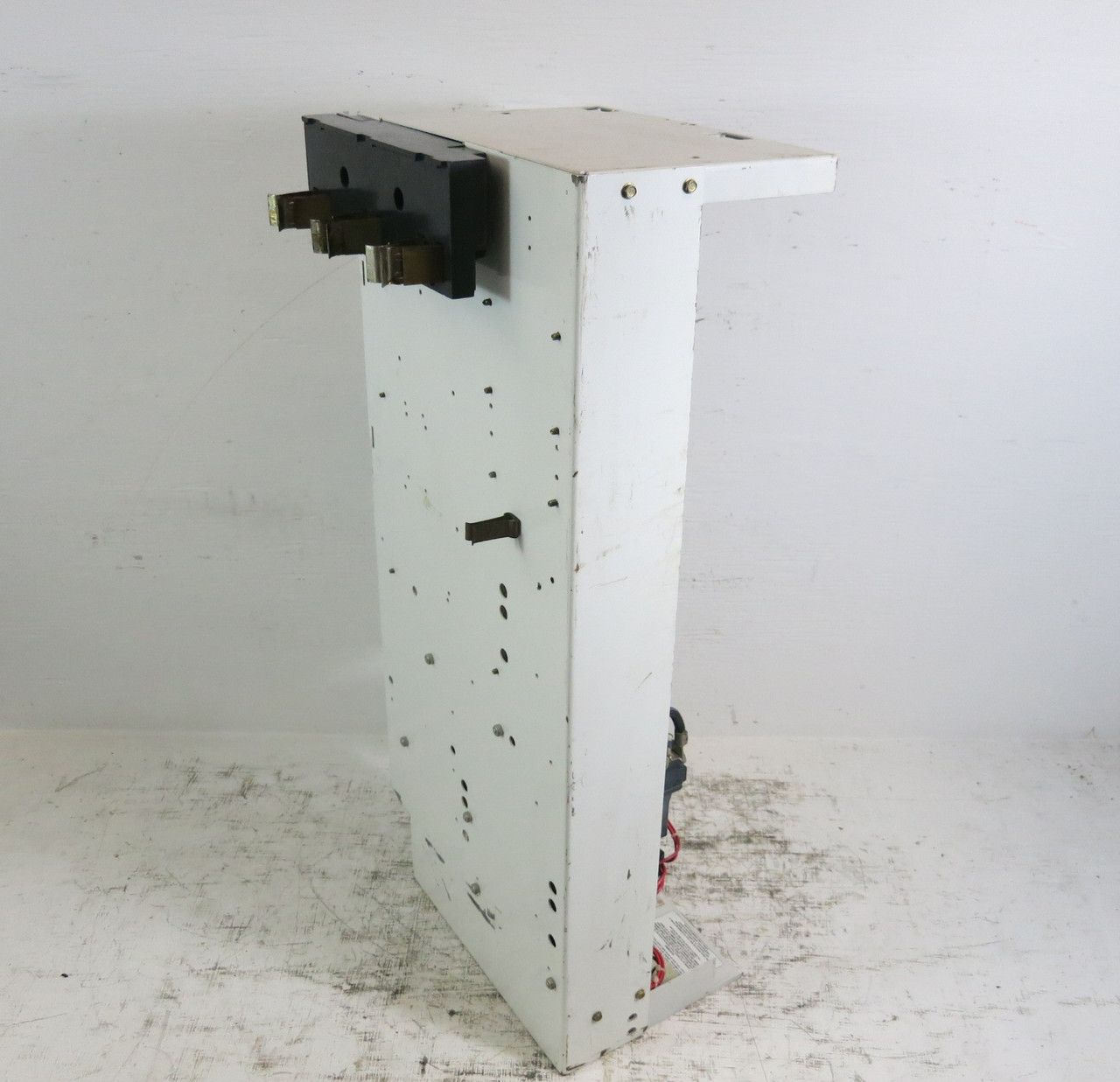 Allen Bradley 2100 Centerline 100 Amp Fusible Size 3 Starter 33" MCC Bucket 100A (BJ1050-2)