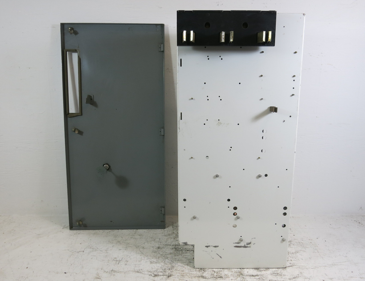 Allen Bradley 2100 Centerline 100 Amp Fusible Size 3 Starter 33" MCC Bucket 100A (BJ1050-2)