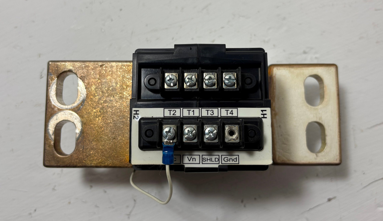 Square D S33927 400-1600A Neutral Current Transformer MasterPact NT PowerPact NS (EM5673-6)