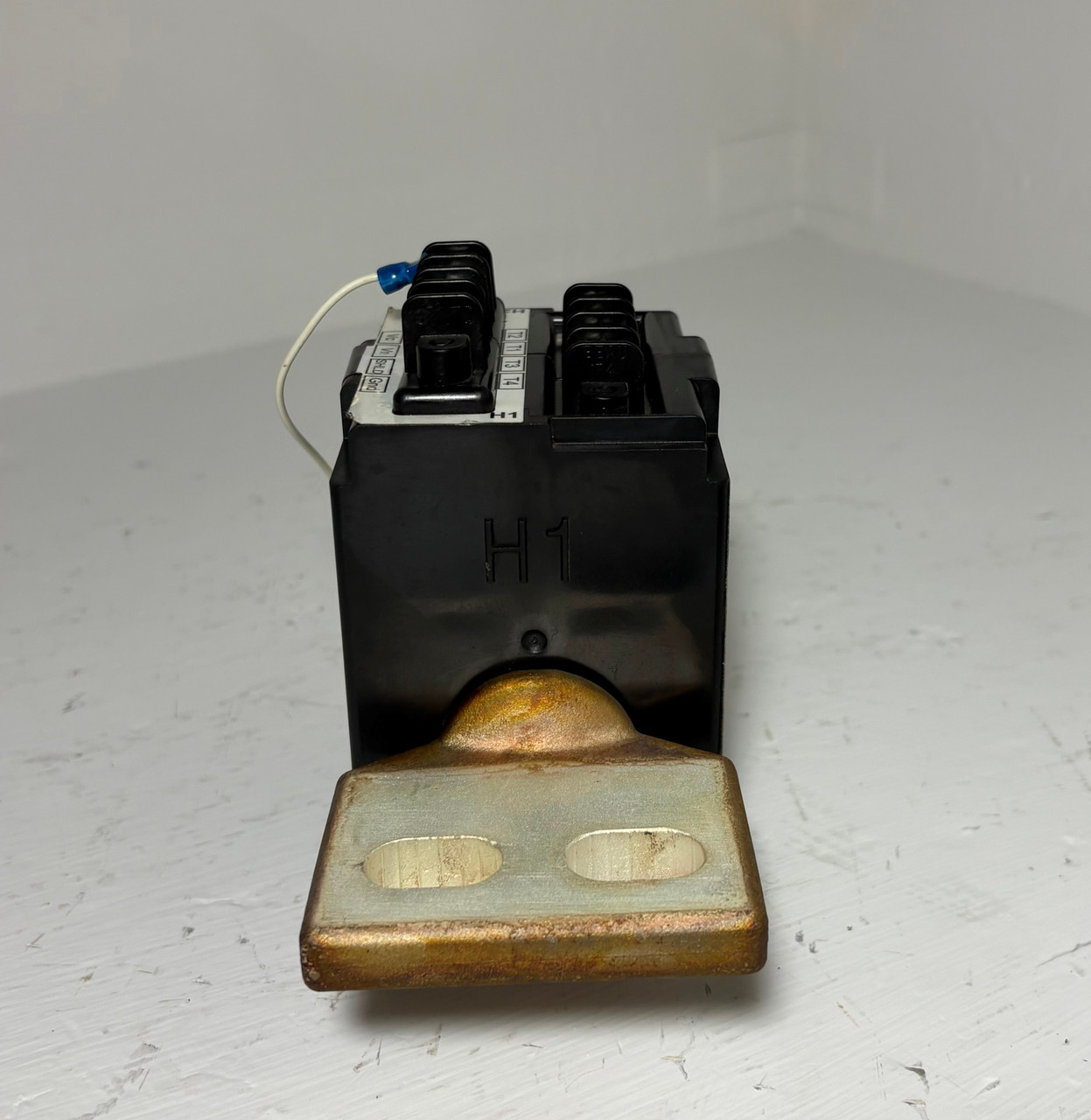 Square D S33927 400-1600A Neutral Current Transformer MasterPact NT PowerPact NS (EM5673-6)