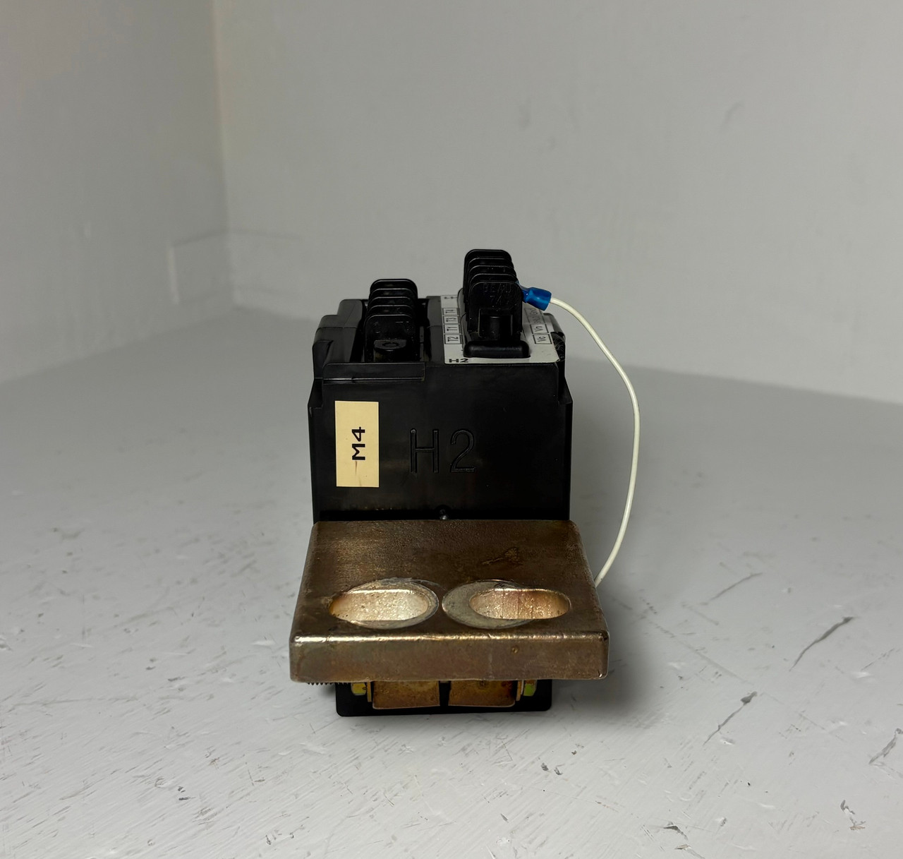Square D S33927 400-1600A Neutral Current Transformer MasterPact NT PowerPact NS (EM5673-6)