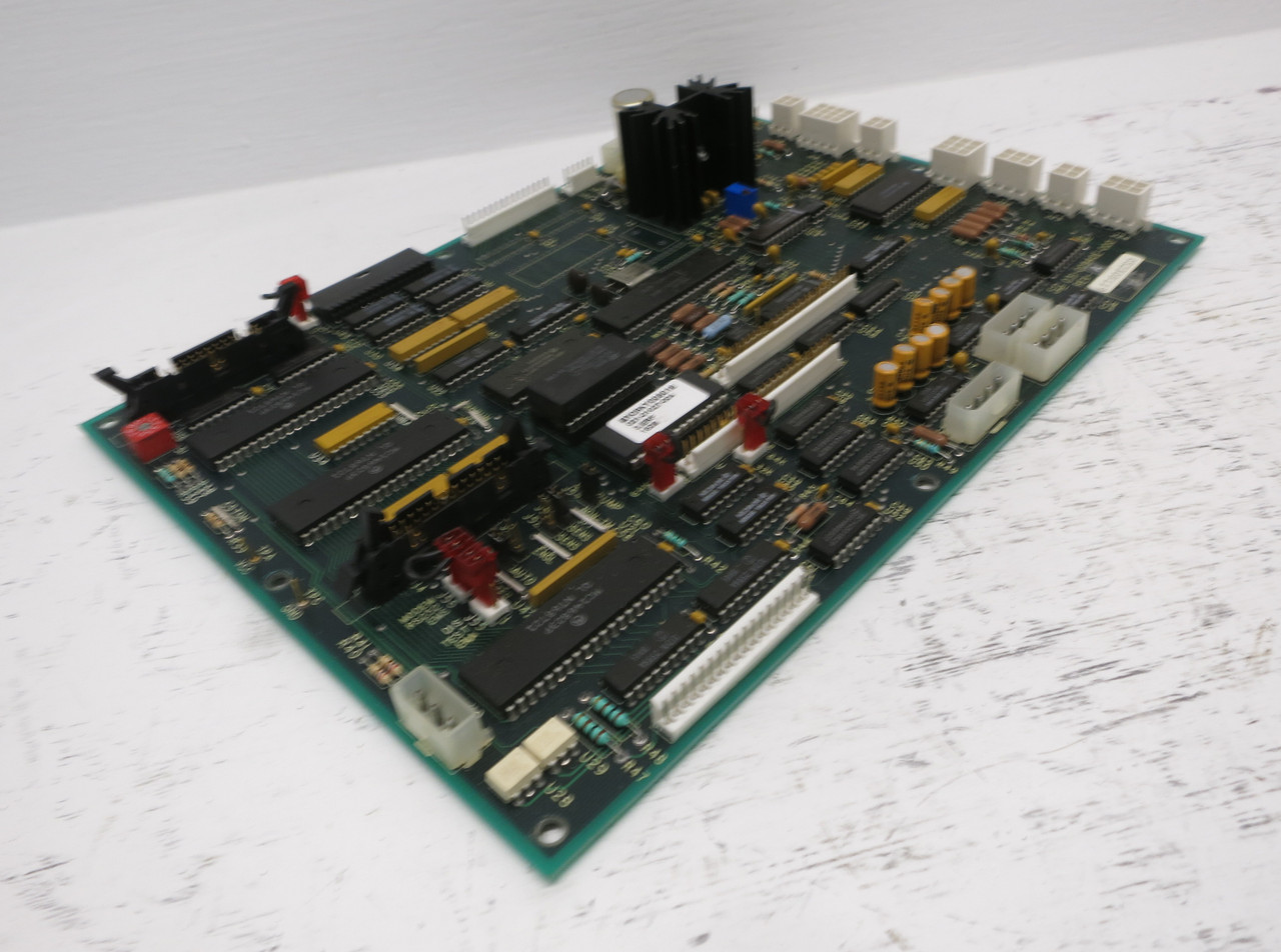 York 031-00940E-000 Rev A Chiller Circuit Control Board PCB 03100940E000 (DW7598-1)