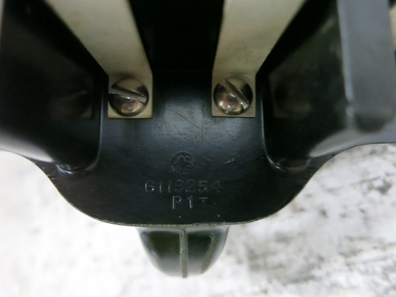 NEW GE 6129533G2 Relay Connection Test Plug Meter Tester 6119254 (DW7606-1)