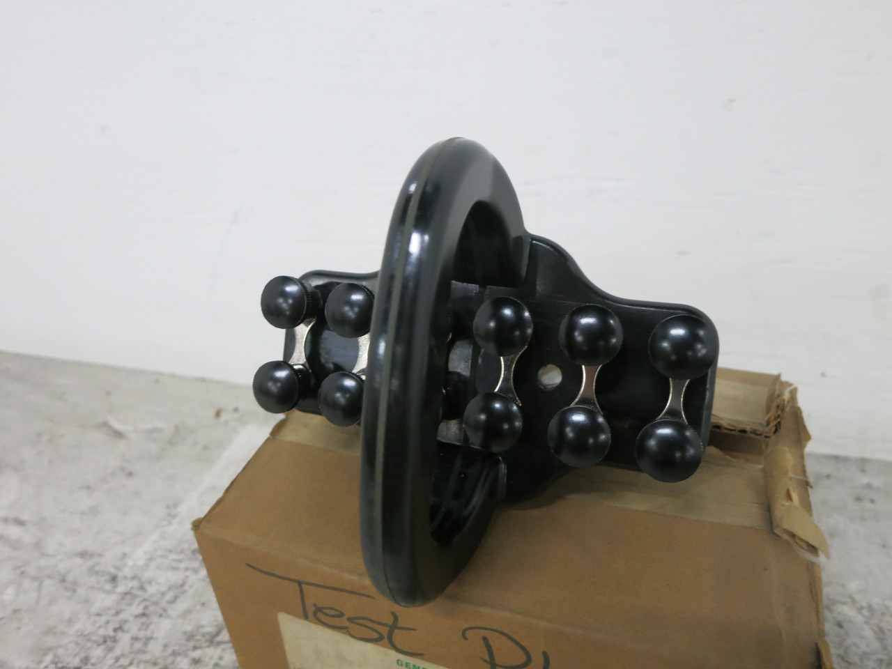 NEW GE 6129533G2 Relay Connection Test Plug Meter Tester 6119254 (DW7606-1)