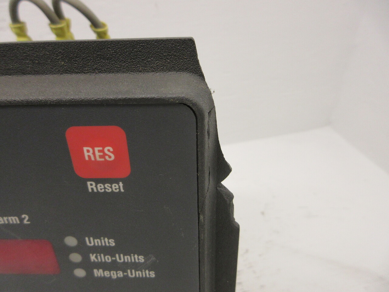 Westinghouse 4D13110G01 IQ DP-4000 8793C15G01 3PH Power Supply Module (FLAWED) (AH0768-1)