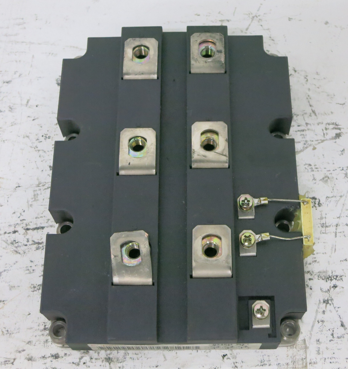 Eupec FZ1500R25KF1C-ENG IGBT Powerblock Power Module VS Drive FZ1500R25KF1-C (DW7619-2)