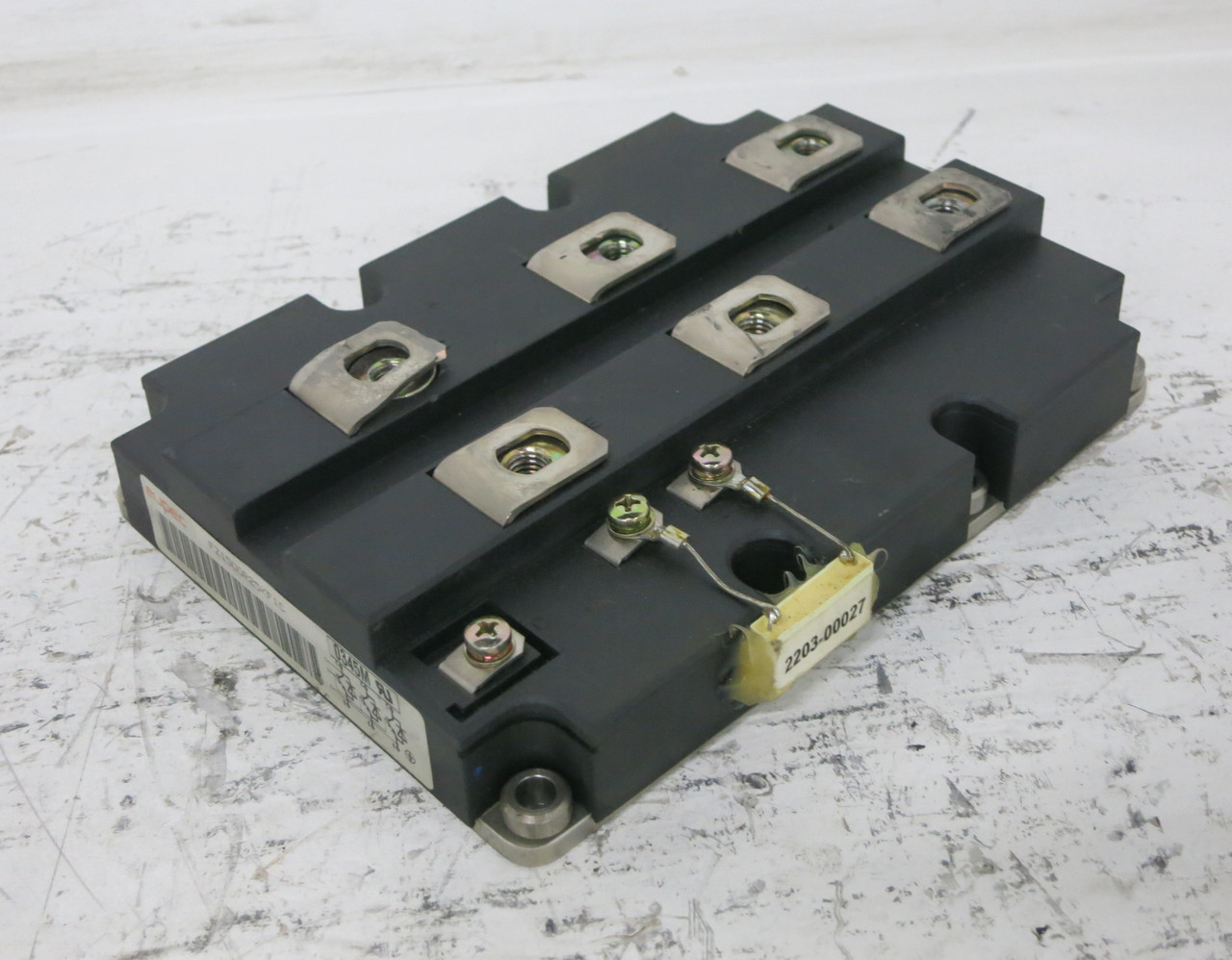 Eupec FZ1500R25KF1C IGBT Powerblock Power Module VS Drive FZ1500R25KF1-C (DW7618-3)