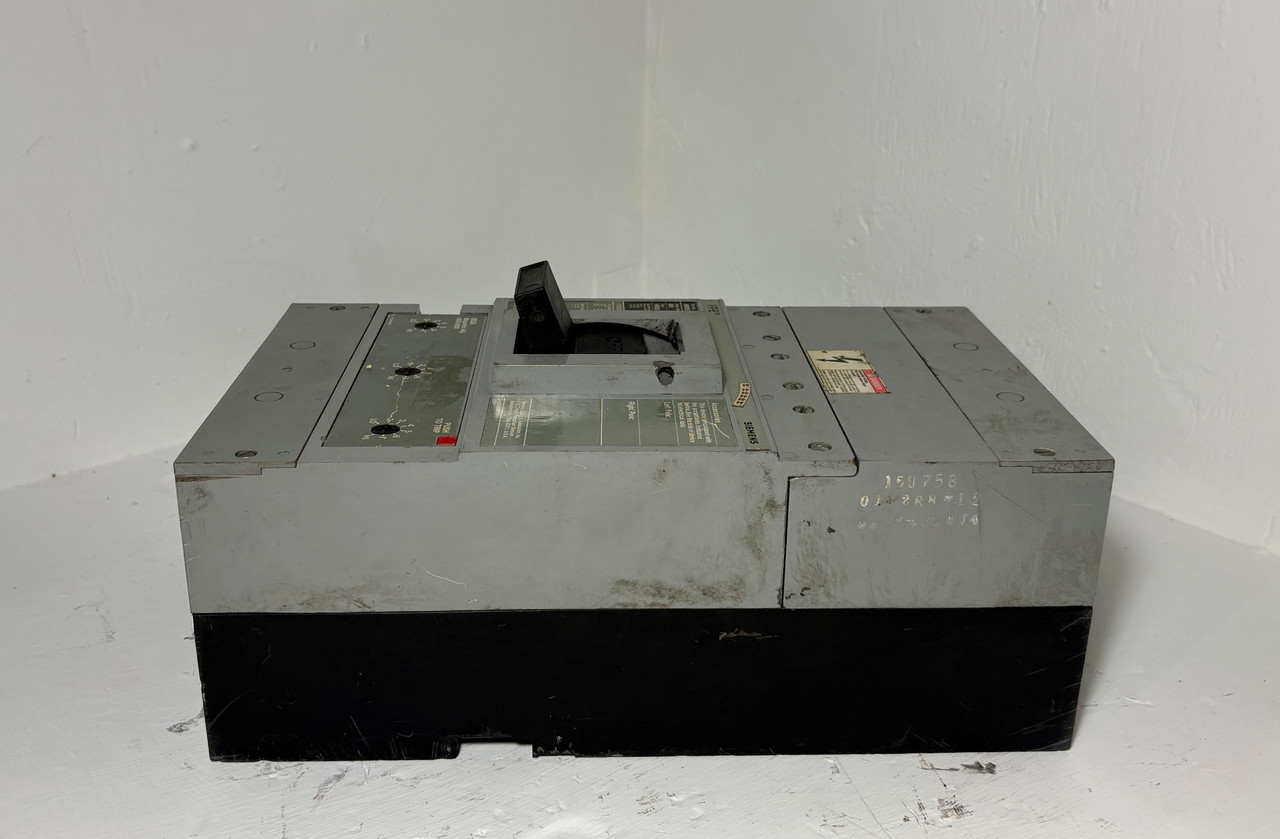 Siemens HMD63F800 800A Circuit Breaker w/ 800 Amp Trip 600V 3P Type HMD6 ITE 3P (EM5681-2)