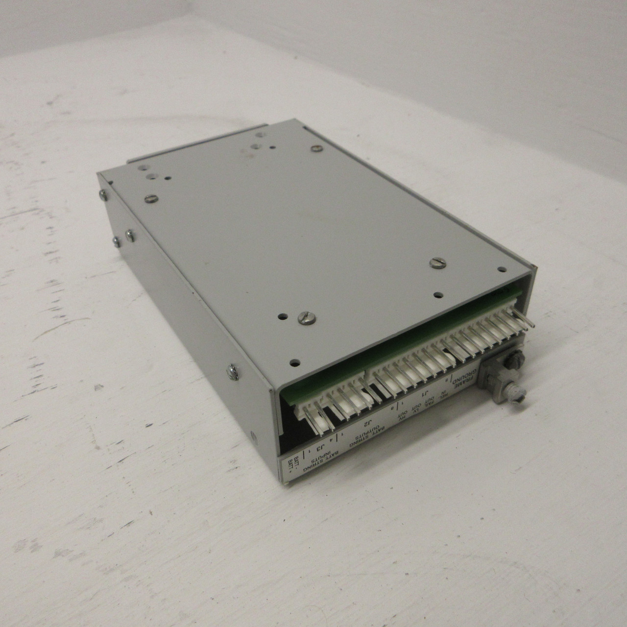 NEW Multitel BFD Battery Failure Detector Digital Display Issue 1.2 48VDC 110mA (AH0771-1)